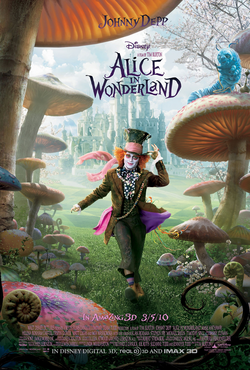Alice in Wonderland (2010 film)